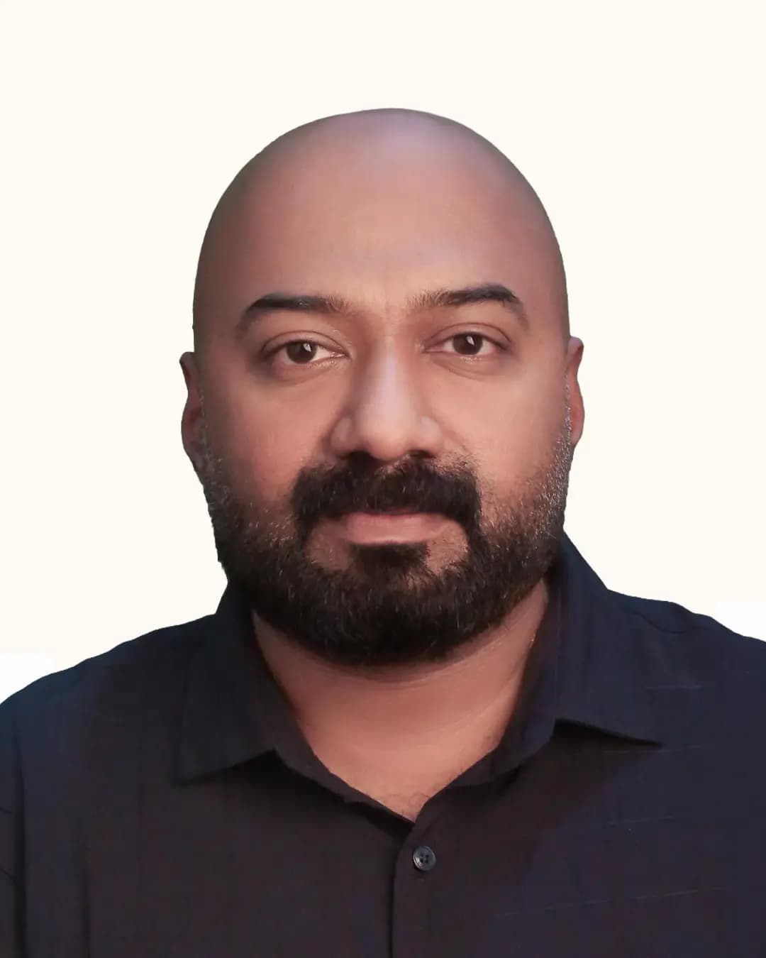 Rijo George, Managing Director of Pride Kitchen Caterers & Events in Kerala