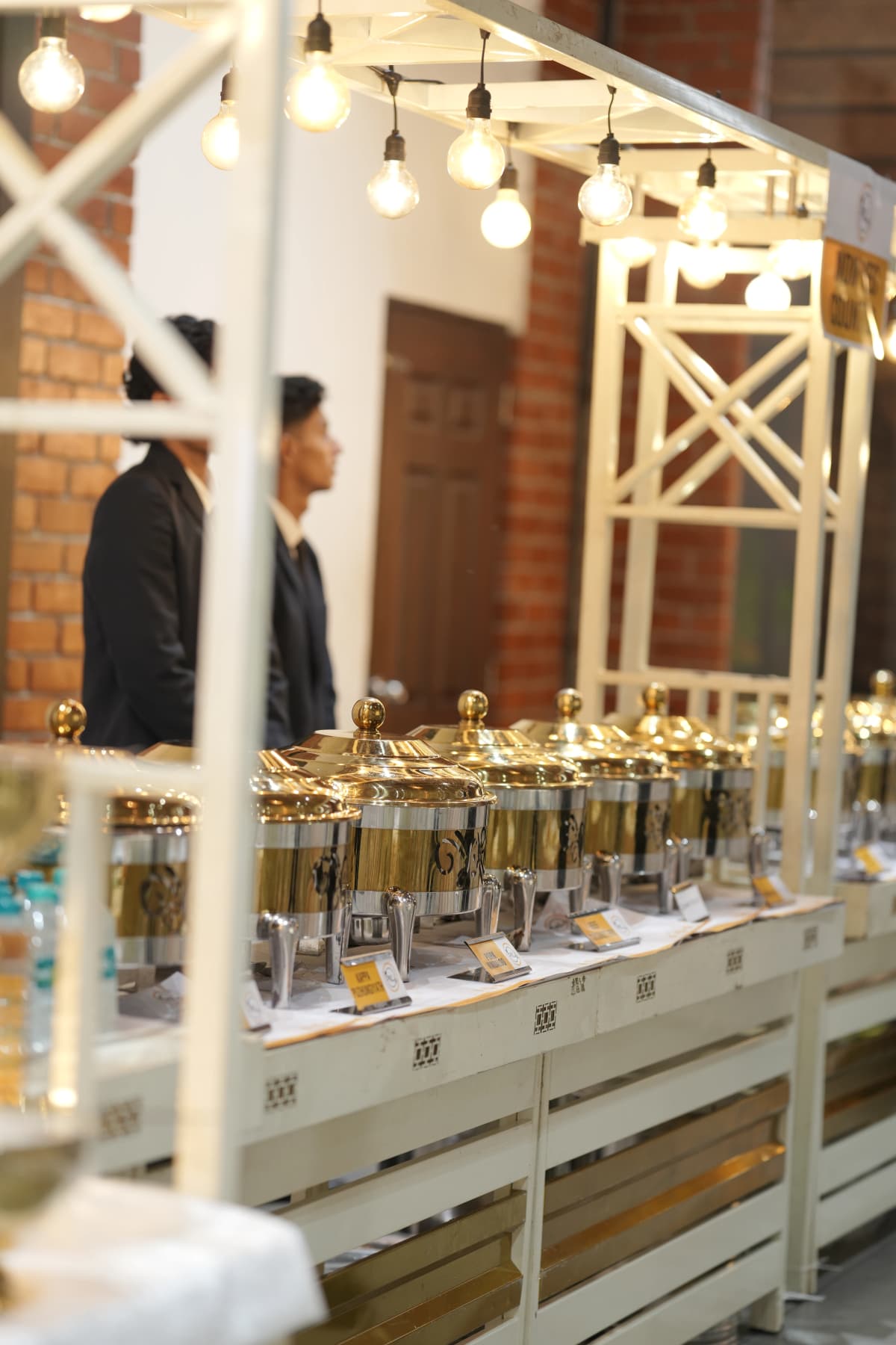 Catering Setups