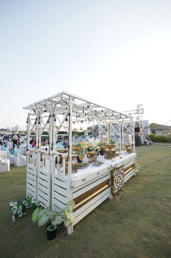 Catering Setups